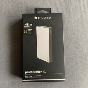 Morphie XL Portable Rechargeable Battery Bank